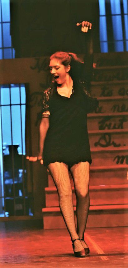 Reagan Performer